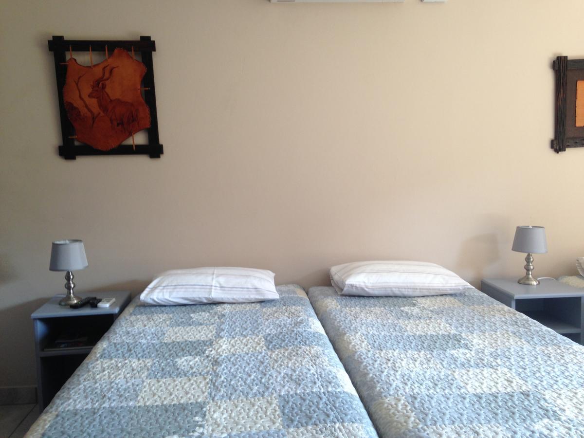 Impala Chalets Phalaborwa Exterior foto