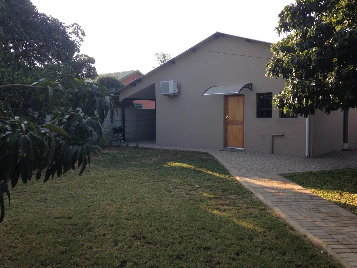 Impala Chalets Phalaborwa Exterior foto