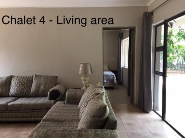Impala Chalets Phalaborwa Exterior foto