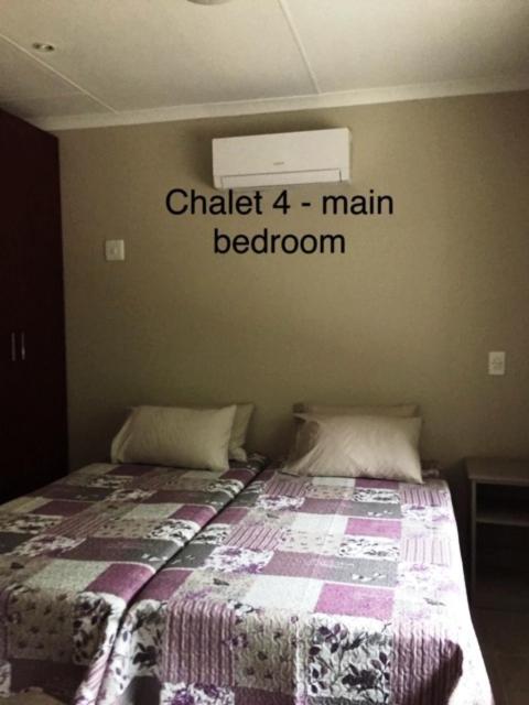 Impala Chalets Phalaborwa Exterior foto
