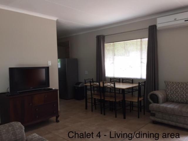 Impala Chalets Phalaborwa Exterior foto