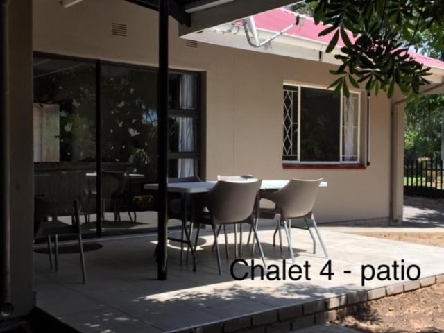 Impala Chalets Phalaborwa Exterior foto