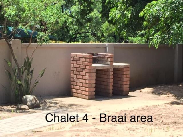 Impala Chalets Phalaborwa Exterior foto