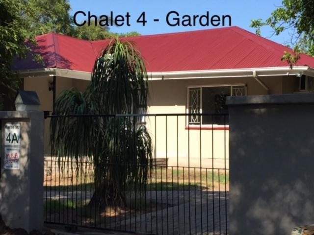 Impala Chalets Phalaborwa Exterior foto